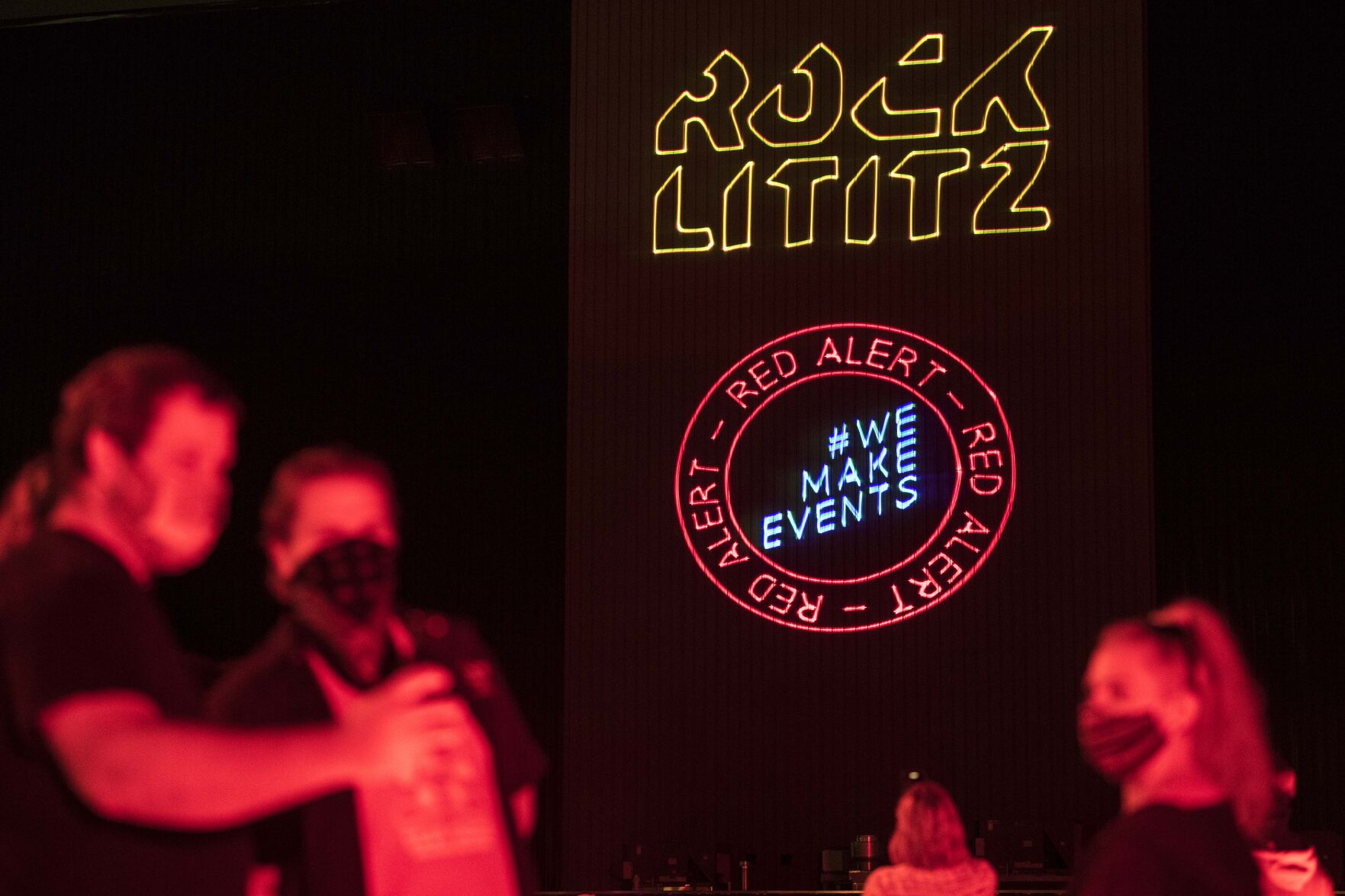 Rock Lititz Red Alert RESTART